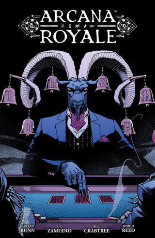 Cover image for 9781506741949 - Arcana Royale