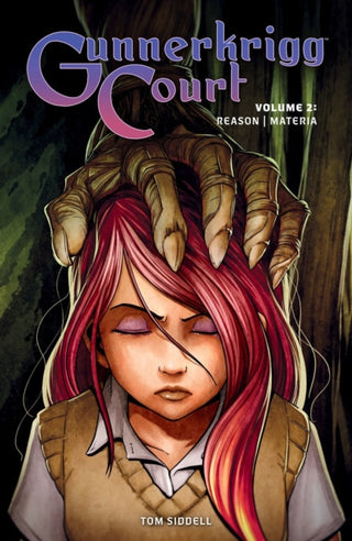 Cover image for 9781506742069 - Gunnerkrigg Court Volume 2