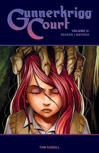 Cover image for 9781506742076 - Gunnerkrigg Court Volume 2 Limited Edition
