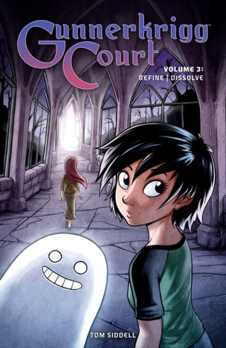 Cover image for 9781506742083 - Gunnerkrigg Court Volume 3