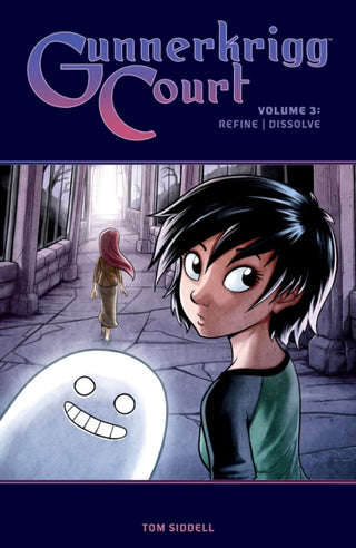 Cover image for 9781506742090 - Gunnerkrigg Court Volume 3 Limited Edition