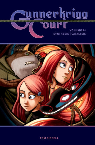 Cover image for 9781506742113 - Gunnerkrigg Court Volume 4 Limited Edition