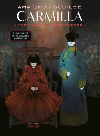 Supplemental image for 9781506742205 - Carmilla Volume 2: The Last Vampire Hunter