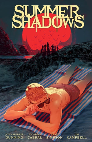 Cover image for 9781506742243 - Summer Shadows