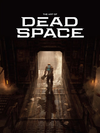 Cover image for 9781506742304 - The Art of Dead Space