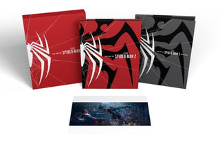 Supplemental image for 9781506742335 - The Art of Marvel's Spider-Man 2 (Deluxe Edition)