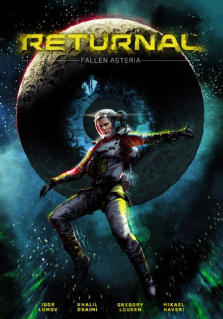 Cover image for 9781506742373 - Returnal: Fallen Asteria