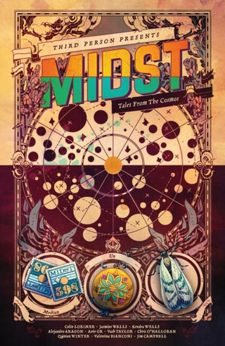 Cover image for 9781506742564 - Midst: Tales from the Cosmos