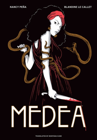 Cover image for 9781506742687 - Medea