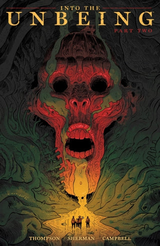 Cover image for 9781506742816 - Into the Unbeing Volume 2