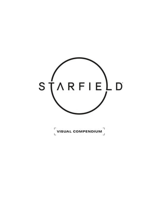 Cover image for 9781506743370 - Starfield Visual Compendium
