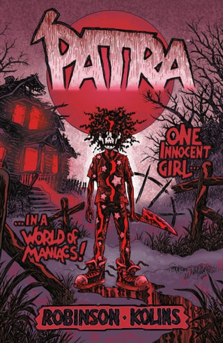 Cover image for 9781506743394 - 'Patra