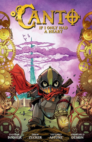 Cover image for 9781506743622 - Canto Volume 1: If I Only Had a Heart