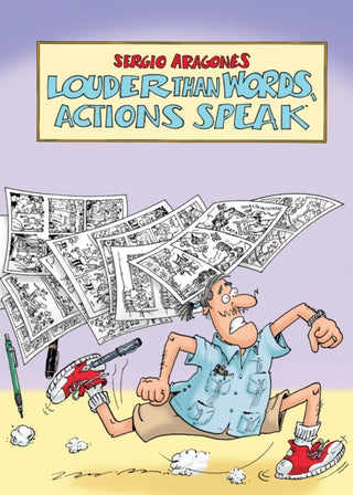 Cover image for 9781506743707 - Louder Than Words, Actions Speak