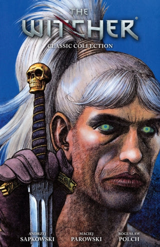 Supplemental image for 9781506744001 - The Witcher: Classic Collection