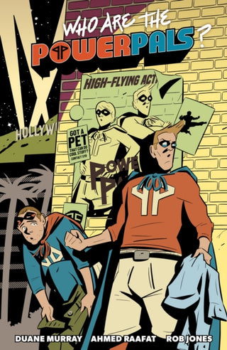 Cover image for 9781506744148 - Who Are the Power Pals?