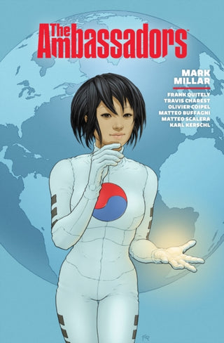 Cover image for 9781506744391 - The Ambassadors Library Edition