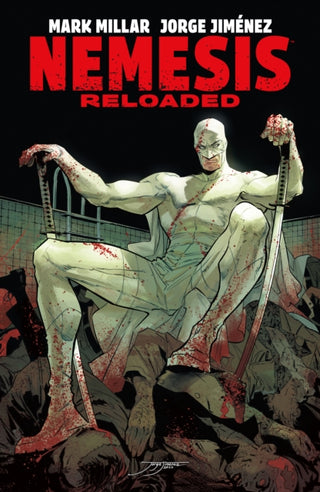 Cover image for 9781506744469 - Nemesis: Reloaded