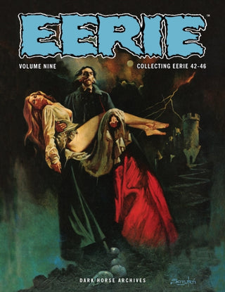 Cover image for 9781506744728 - Eerie Archives Volume 9