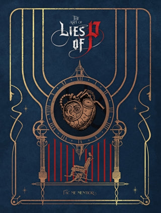 Cover image for 9781506744766 - The Art of Lies of P