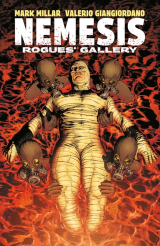 Cover image for 9781506744872 - Nemesis: Rogues' Gallery