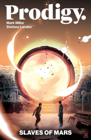 Cover image for 9781506744896 - Prodigy: Slaves of Mars