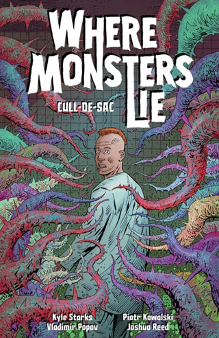 Cover image for 9781506744926 - Where Monsters Lie Volume 2: CULL-DE-SAC