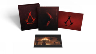Cover image for 9781506745145 - The Art of Assassin's Creed Shadows (Deluxe Edition)