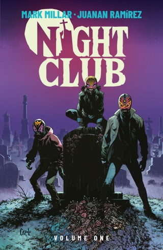 Supplemental image for 9781506745206 - Night Club Volume 1