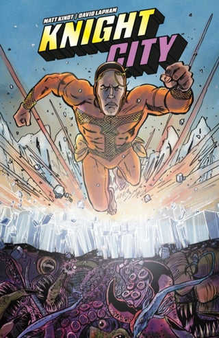 Cover image for 9781506745398 - Knight City