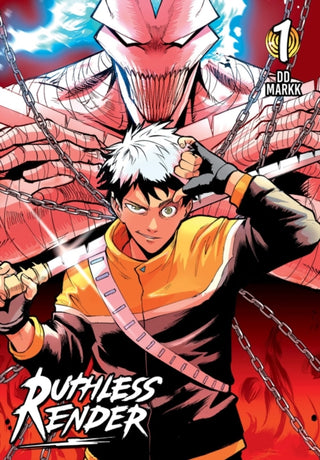 Supplemental image for 9781506745473 - Ruthless Render Volume 1
