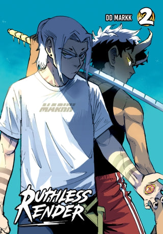 Supplemental image for 9781506745480 - Ruthless Render Volume 2