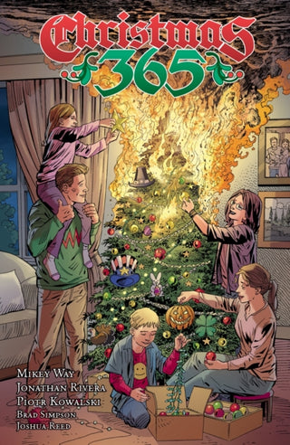 Cover image for 9781506745695 - Christmas 365