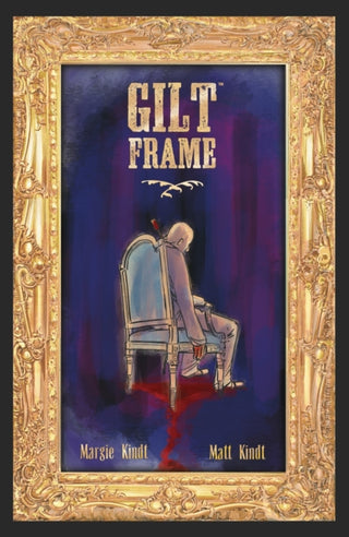 Cover image for 9781506745947 - Gilt Frame
