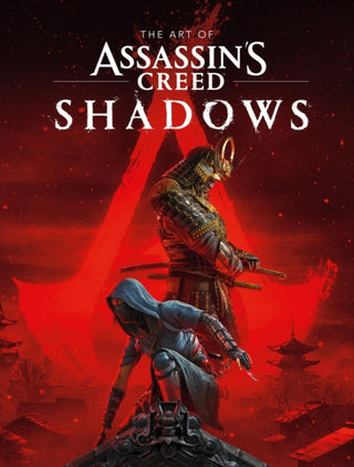 Cover image for 9781506746043 - The Art of Assassin's Creed Shadows