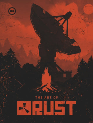 Cover image for 9781506746050 - The Art of Rust