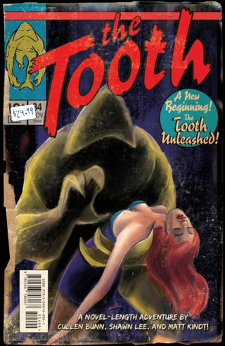 Cover image for 9781506746067 - The Tooth