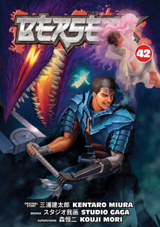 Supplemental image for 9781506746418 - Berserk Volume 42