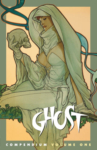 Cover image for 9781506746616 - The Ghost Compendium Volume 1