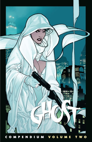 Cover image for 9781506746623 - The Ghost Compendium Volume 2
