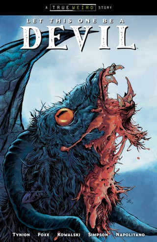 Cover image for 9781506746890 - Let This One Be a Devil Volume 1