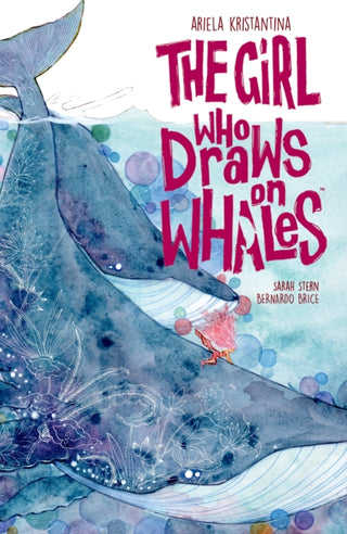 Cover image for 9781506746951 - The Girl Who Draws on Whales