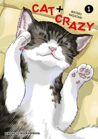 Supplemental image for 9781506747088 - Cat + Crazy Volume 1