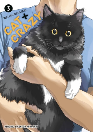 Cover image for 9781506747101 - Cat + Crazy Volume 3