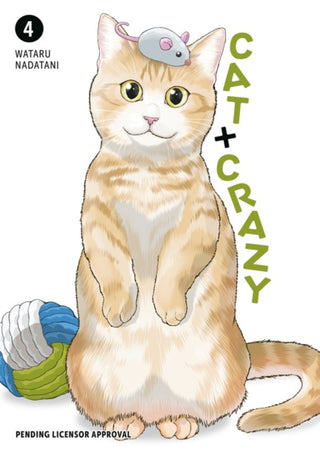 Cover image for 9781506747118 - Cat + Crazy Volume 4