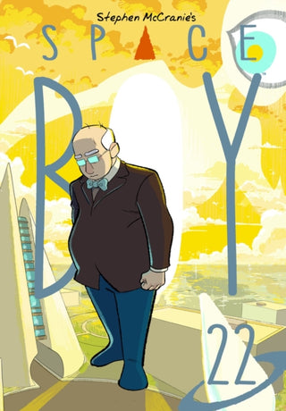 Cover image for 9781506747156 - Stephen McCranie's Space Boy Volume 22
