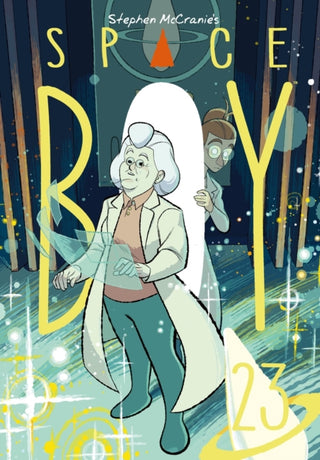 Cover image for 9781506747163 - Stephen McCranie's Space Boy Volume 23