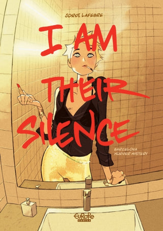 Cover image for 9781506747293 - I Am Their Silence