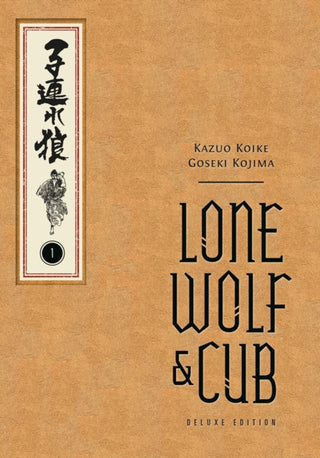 Supplemental image for 9781506747613 - Lone Wolf and Cub Deluxe Edition Volume 1