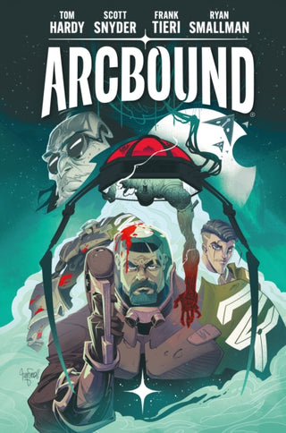 Cover image for 9781506748146 - Arcbound Volume 1